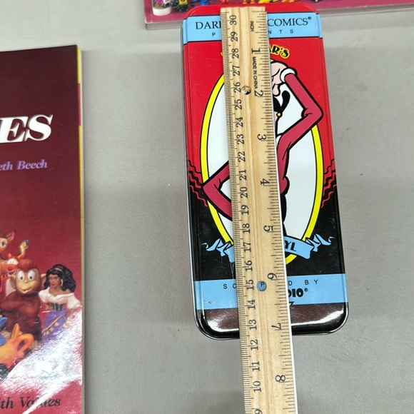 STUDIO OLIVE OYL FIGURINE CLASSIC COMIC CHARACTER 2000 VINTAGE - Picture 14 of 16